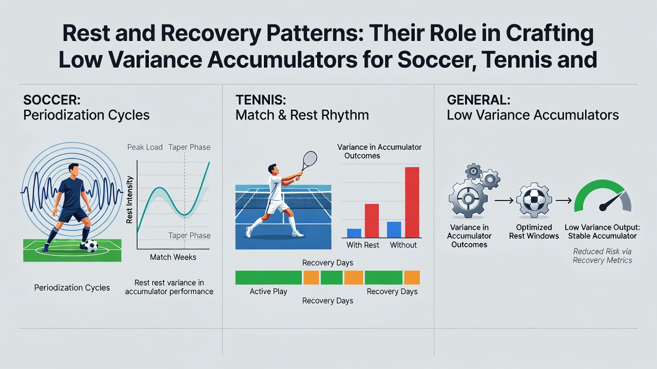Tennis player undergoing recovery protocols between tournament matches to maintain performance levels